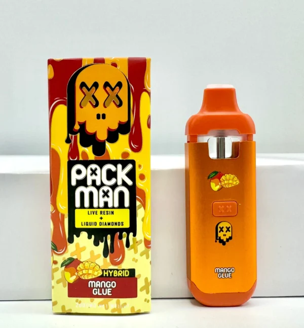 Mango Glue - Packman Gen3